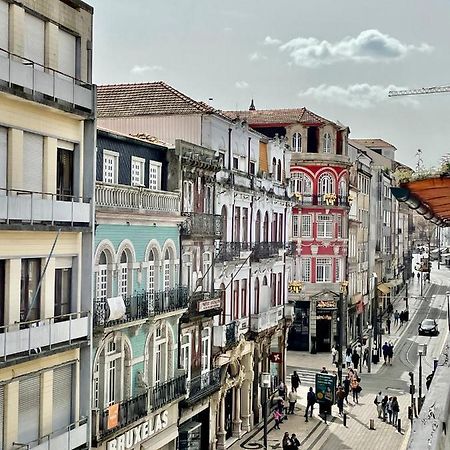 Santa Catarina Guest House Porto Buitenkant foto