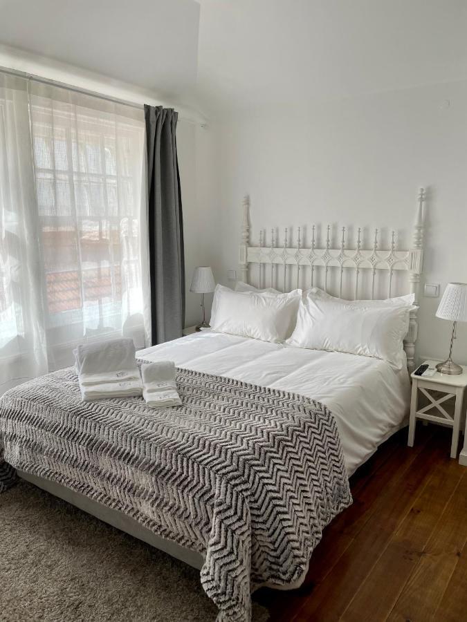 Santa Catarina Guest House Porto Buitenkant foto