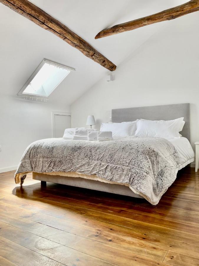 Santa Catarina Guest House Porto Buitenkant foto