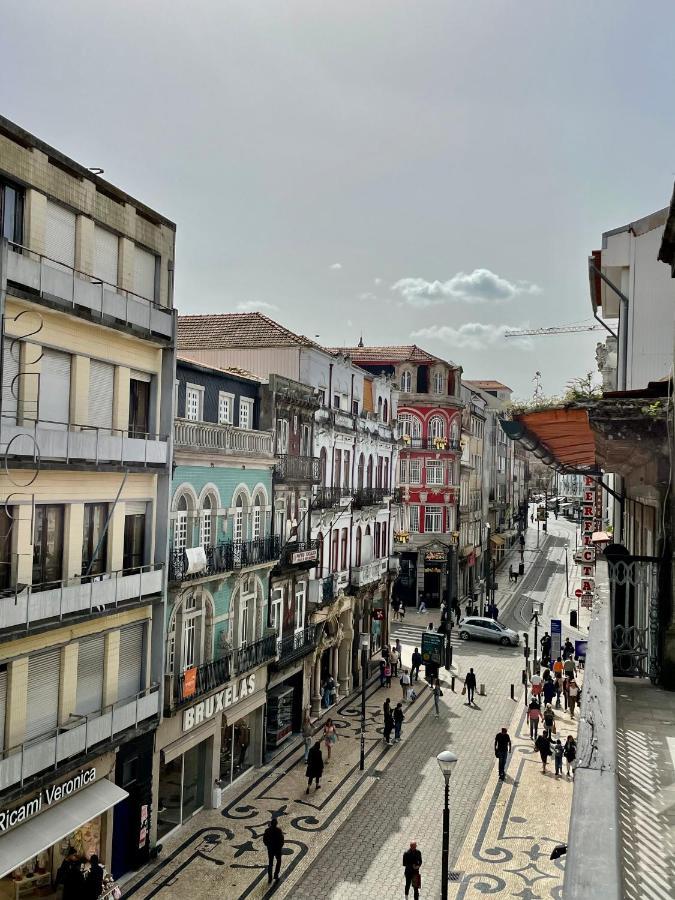 Santa Catarina Guest House Porto Buitenkant foto