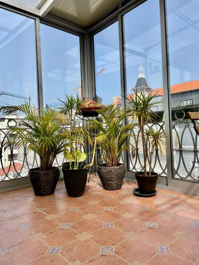 Santa Catarina Guest House Porto Buitenkant foto