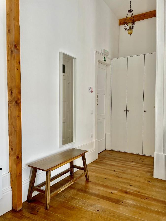 Santa Catarina Guest House Porto Buitenkant foto