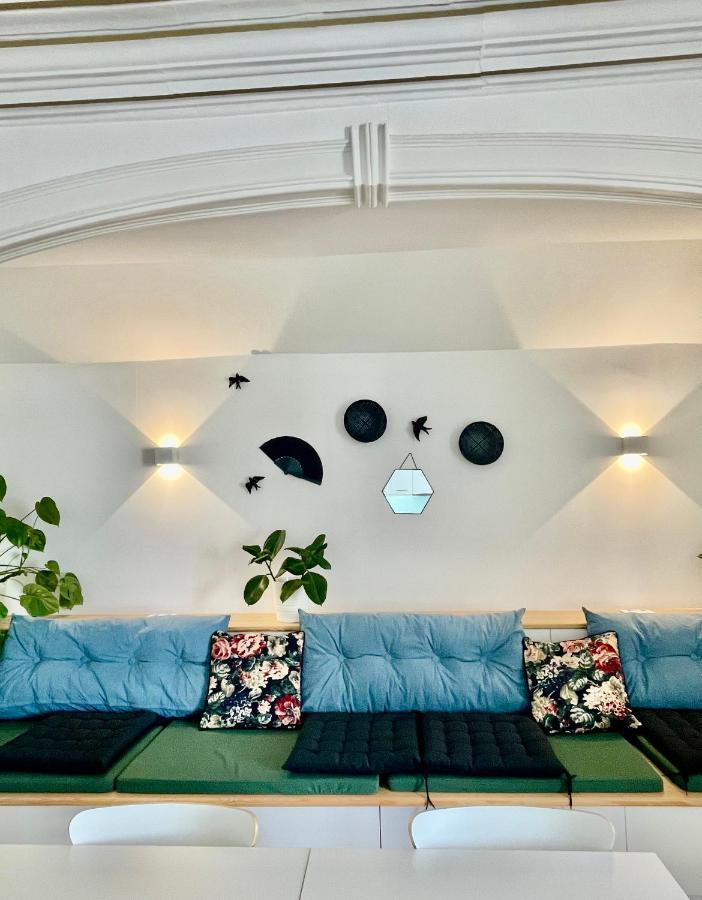 Santa Catarina Guest House Porto Buitenkant foto