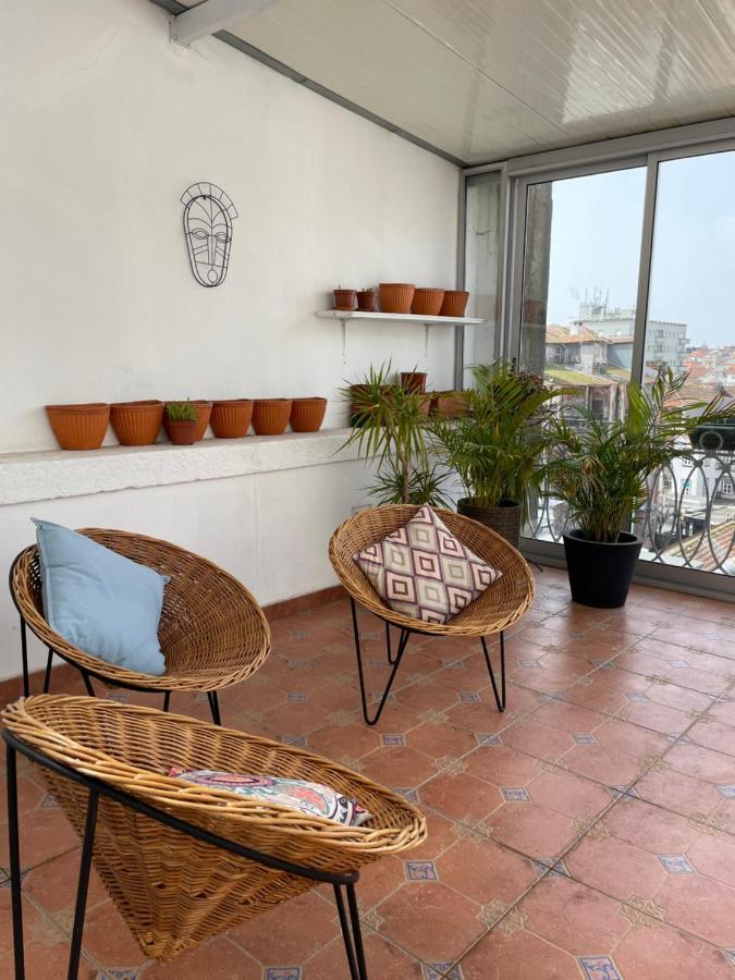 Santa Catarina Guest House Porto Buitenkant foto