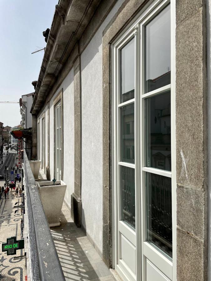 Santa Catarina Guest House Porto Buitenkant foto