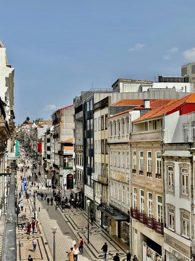 Santa Catarina Guest House Porto Buitenkant foto