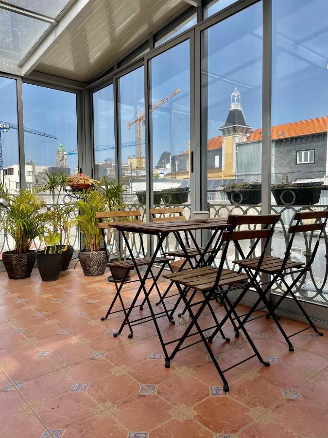 Santa Catarina Guest House Porto Buitenkant foto