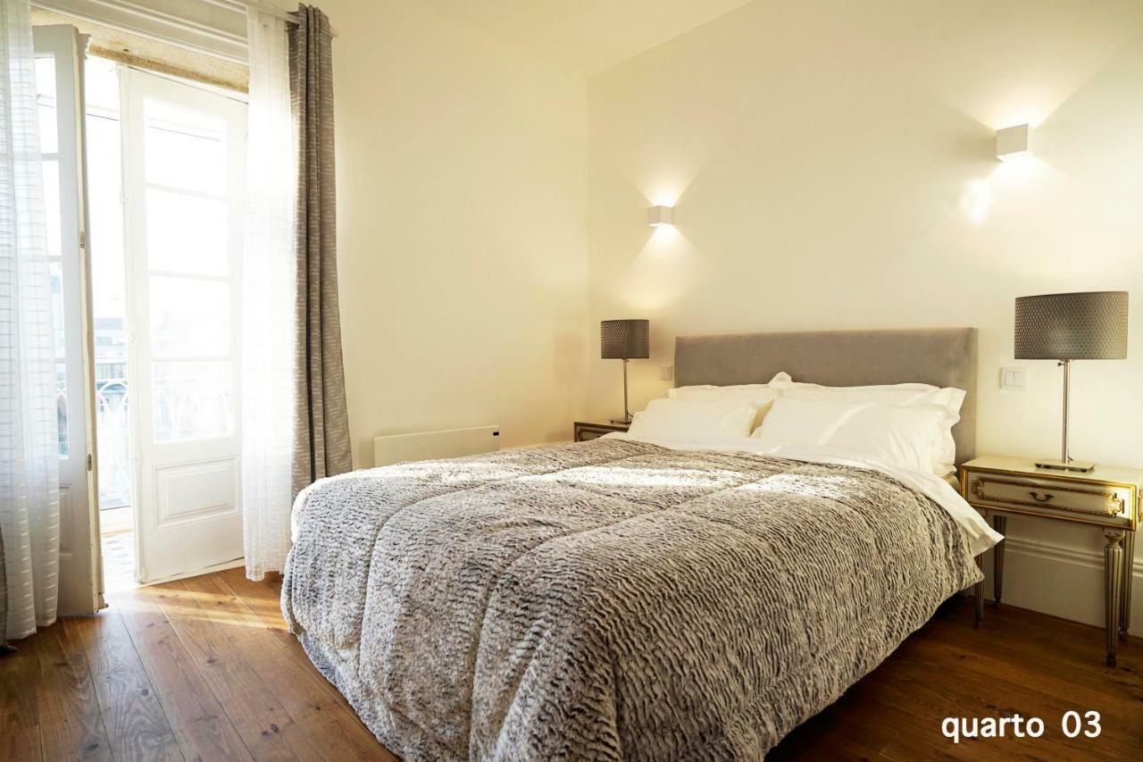 Santa Catarina Guest House Porto Buitenkant foto