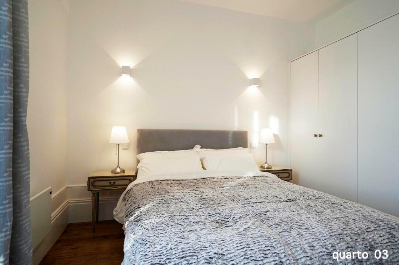 Santa Catarina Guest House Porto Buitenkant foto