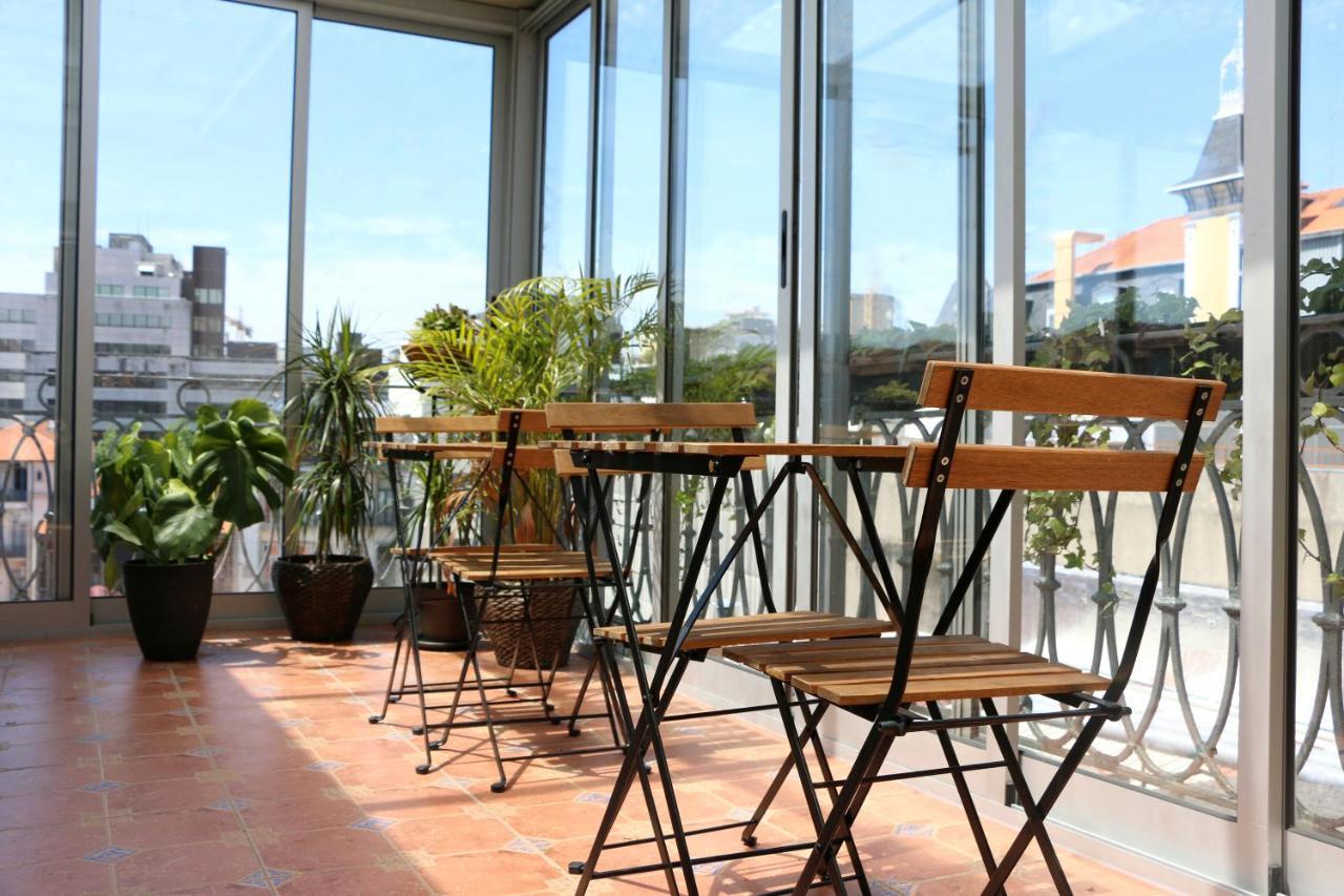 Santa Catarina Guest House Porto Buitenkant foto